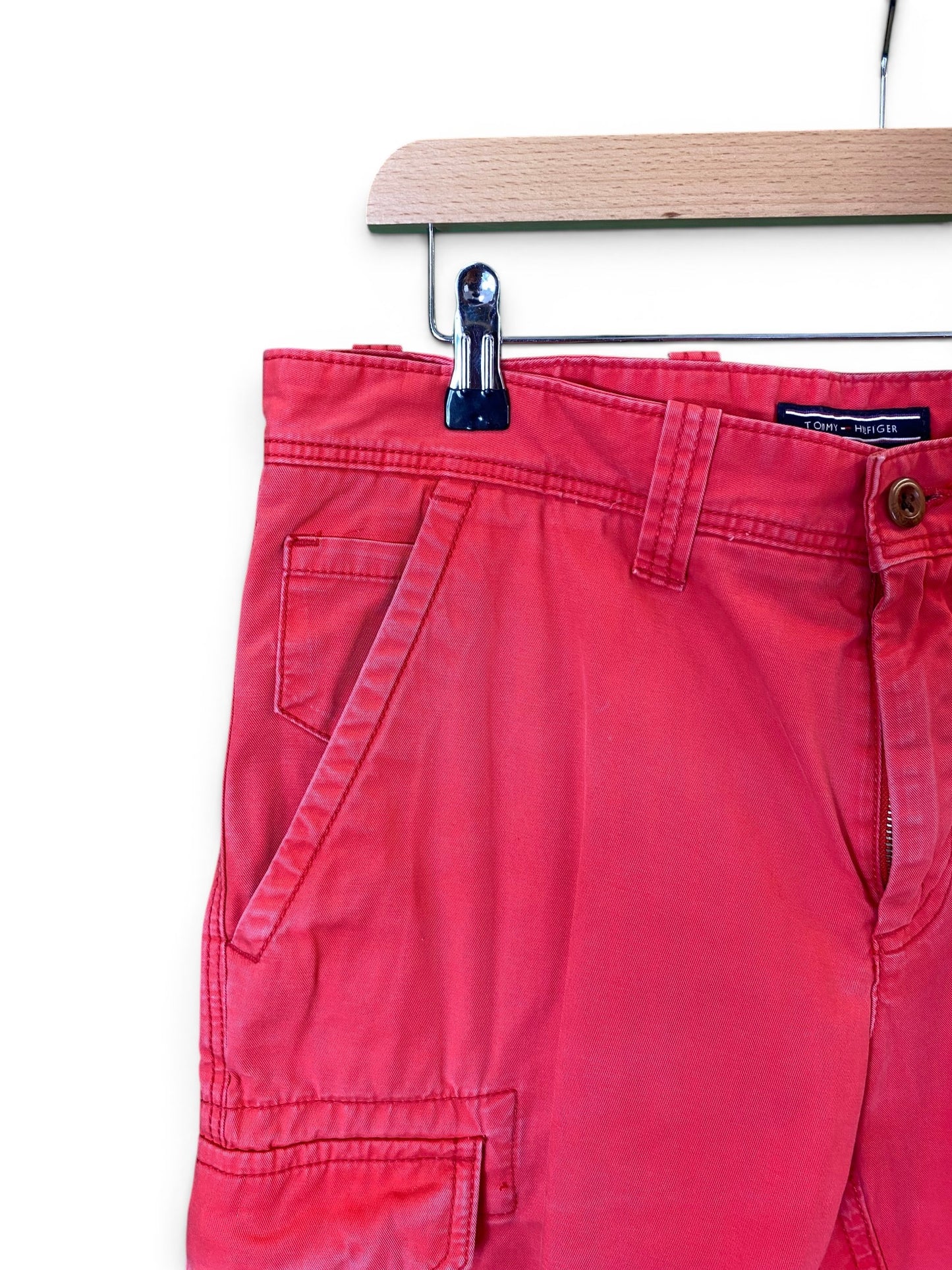 Tommy Hilfiger Cargo Shorts - W32"
