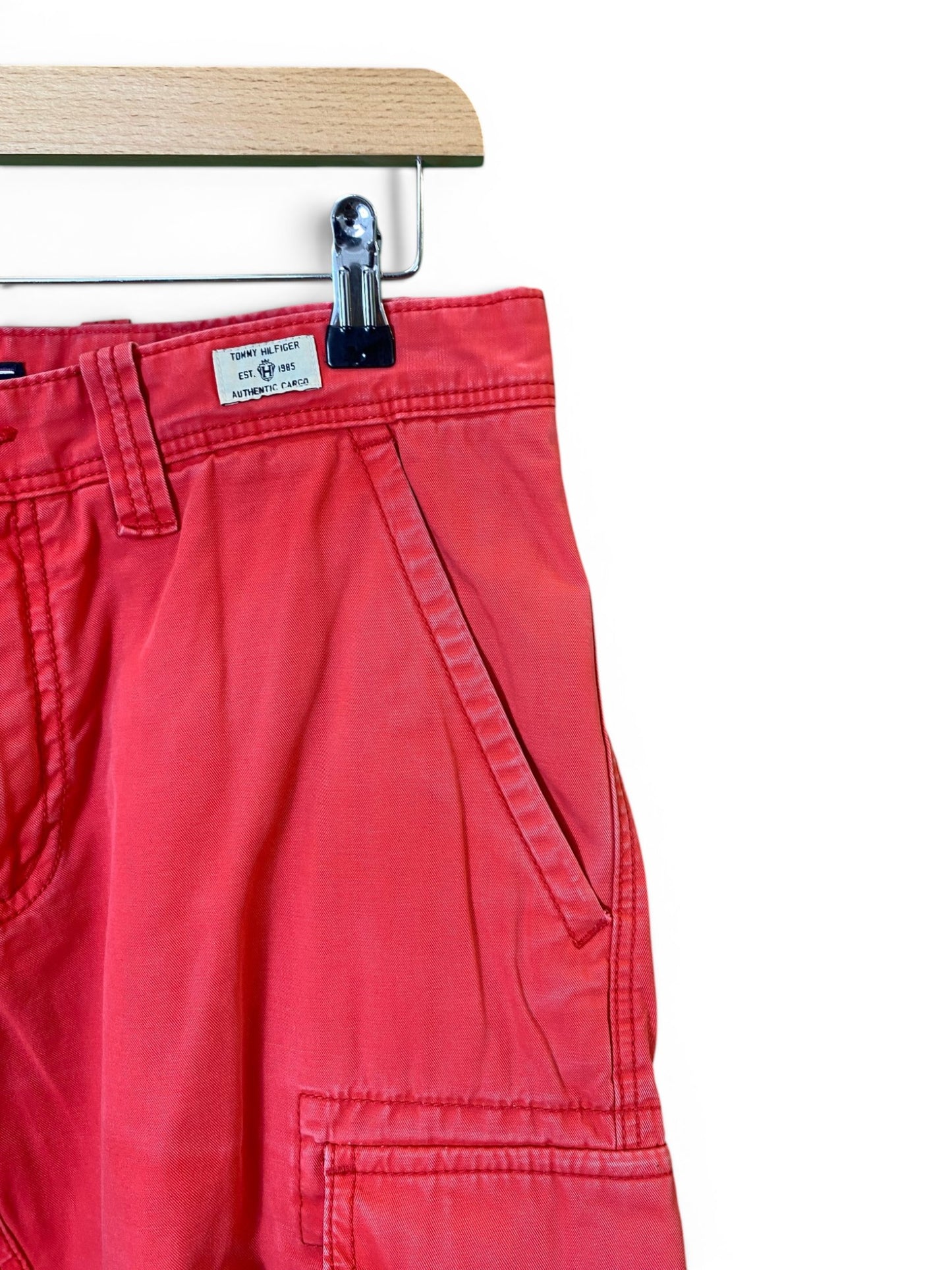 Tommy Hilfiger Cargo Shorts - W32"