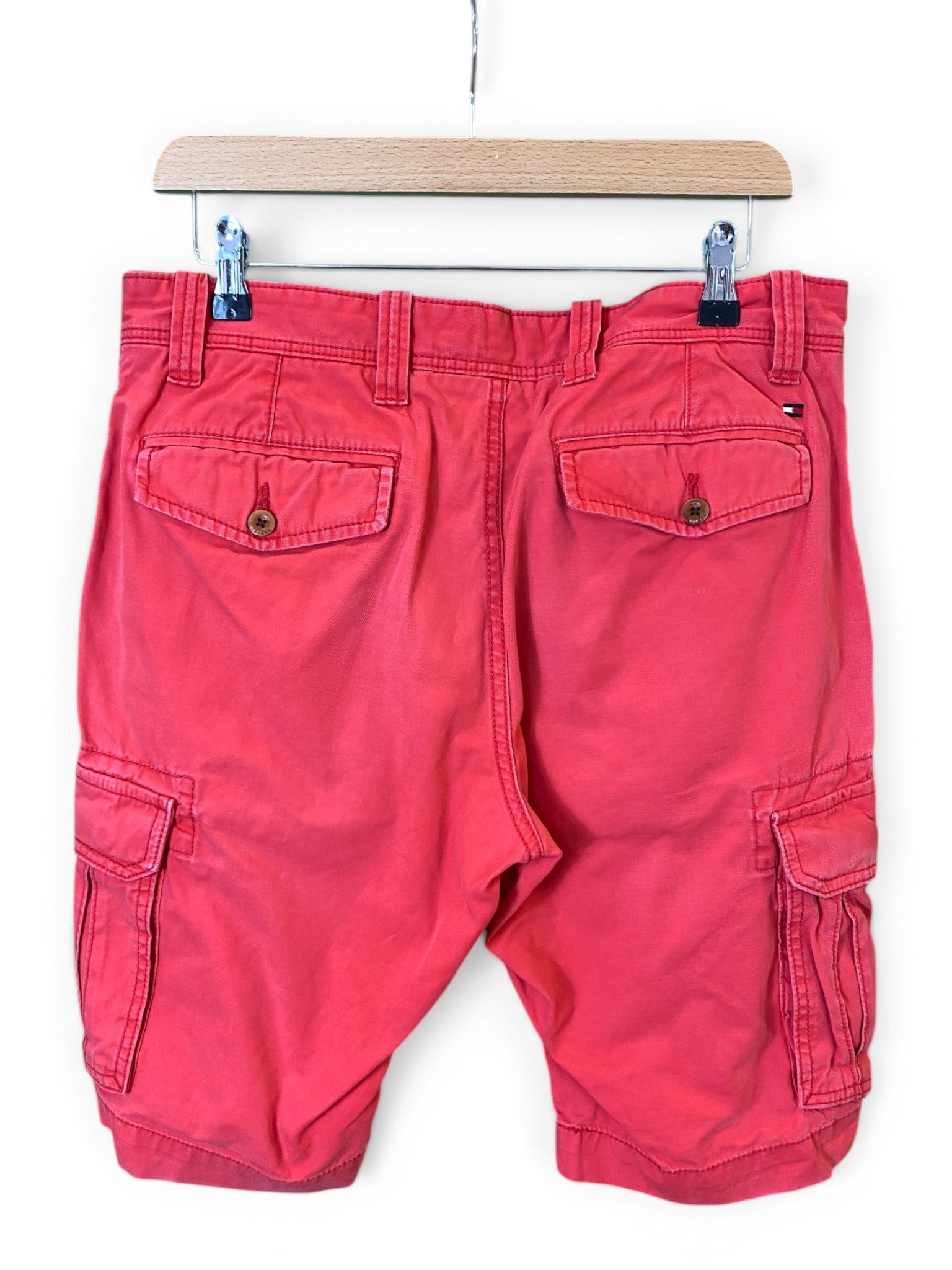 Tommy Hilfiger Cargo Shorts - W32"