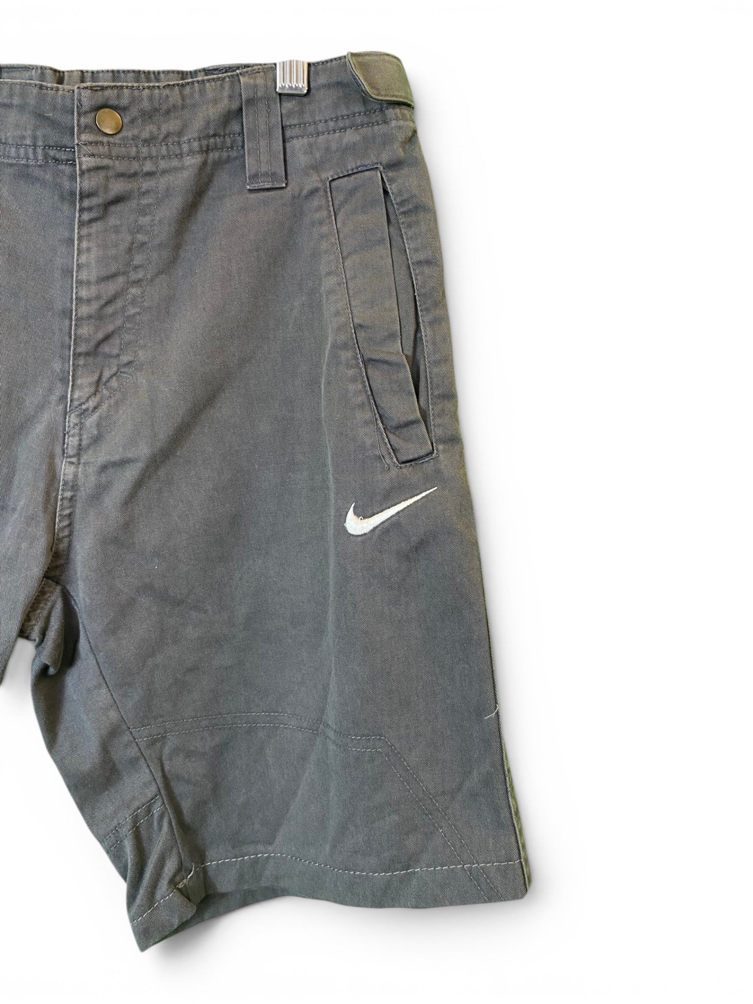2000s Nike Casual Cotton Shorts - Medium