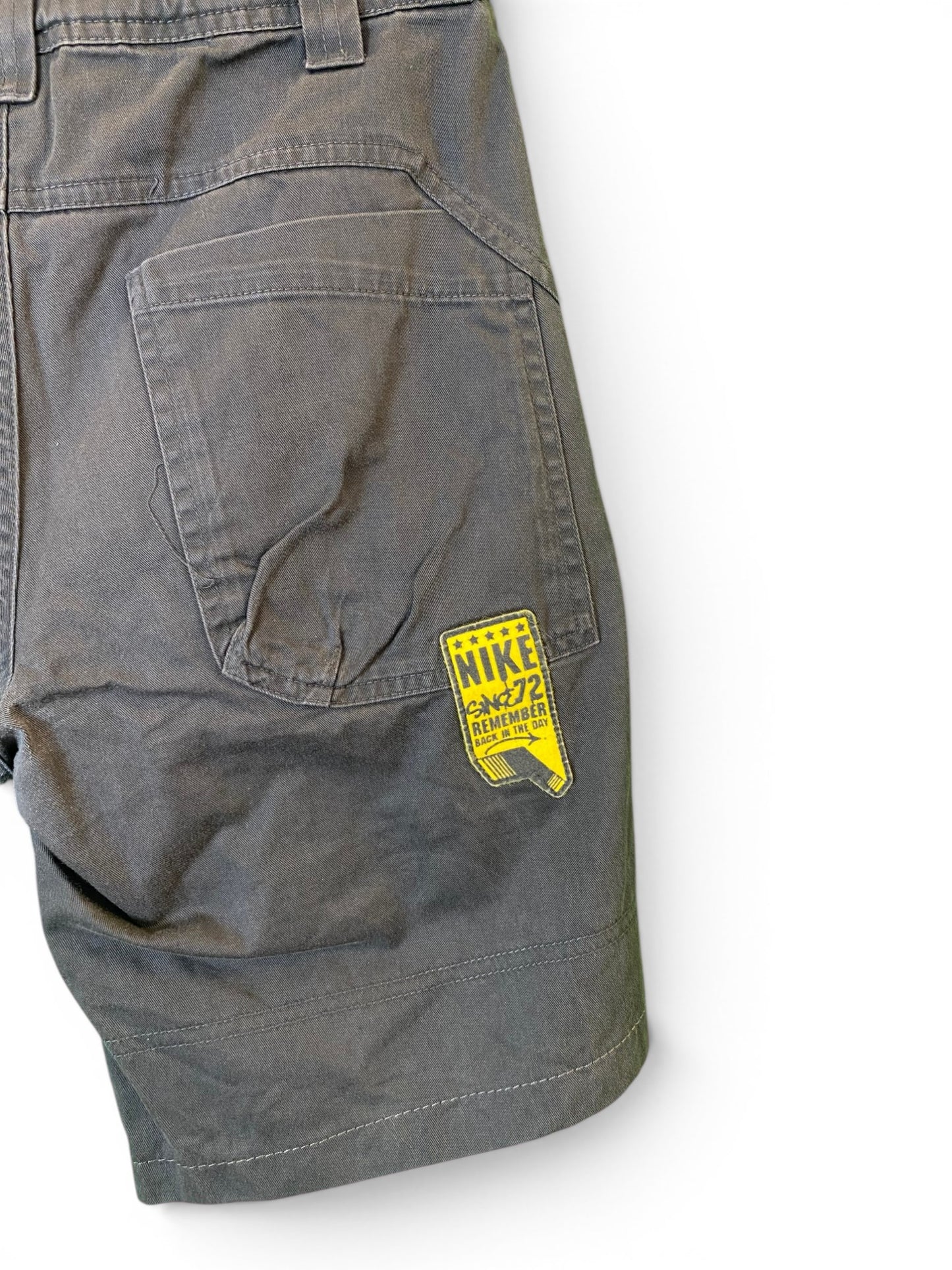 2000s Nike Casual Cotton Shorts - Medium