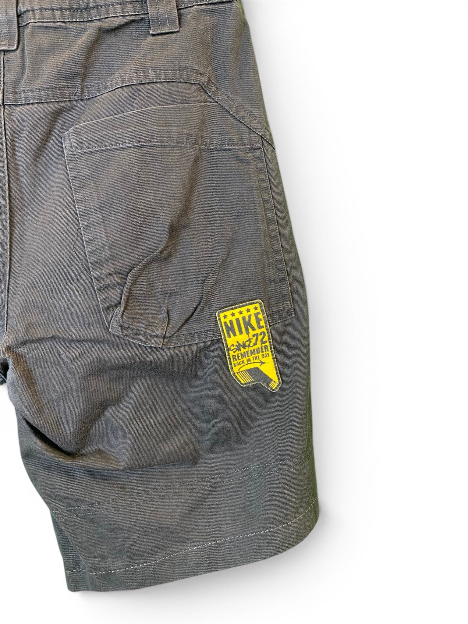 2000s Nike Casual Cotton Shorts - Medium