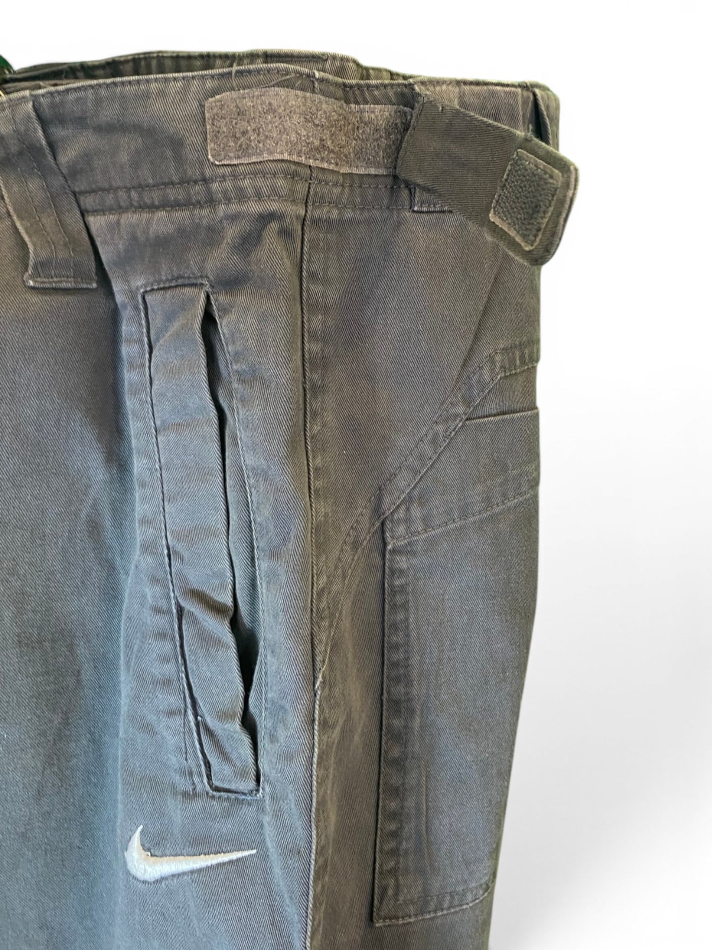 2000s Nike Casual Cotton Shorts - Medium