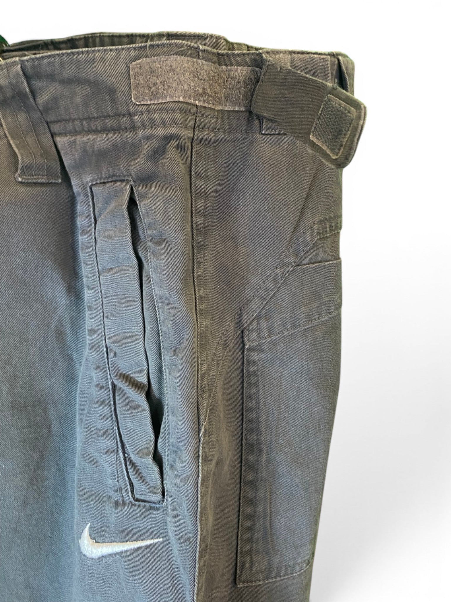 2000s Nike Casual Cotton Shorts - Medium
