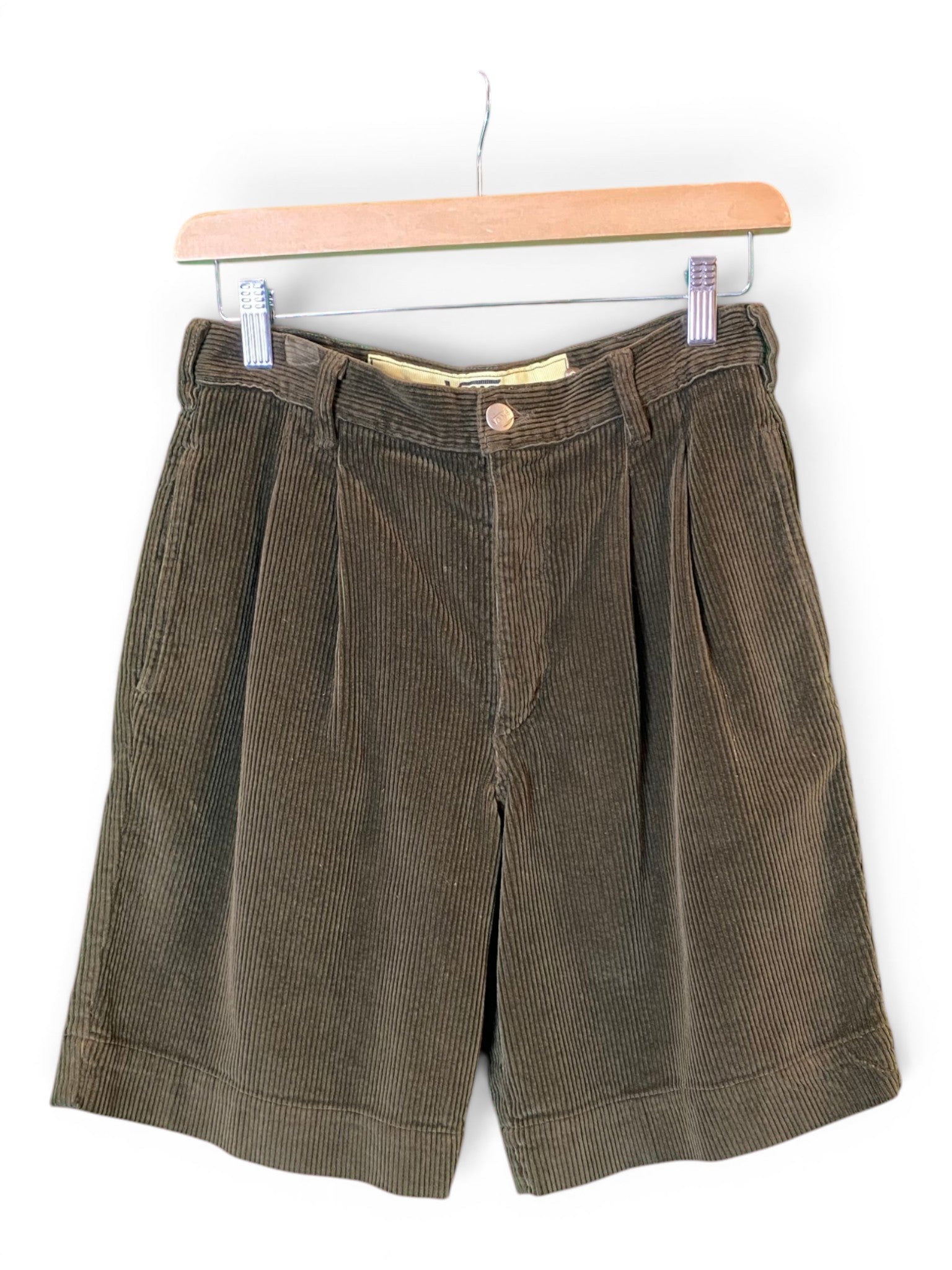 Vans Corduroy Shorts - W28"