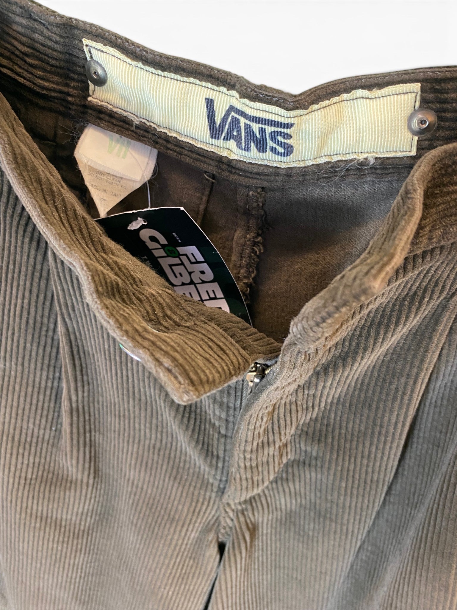 Vans Corduroy Shorts - W28"