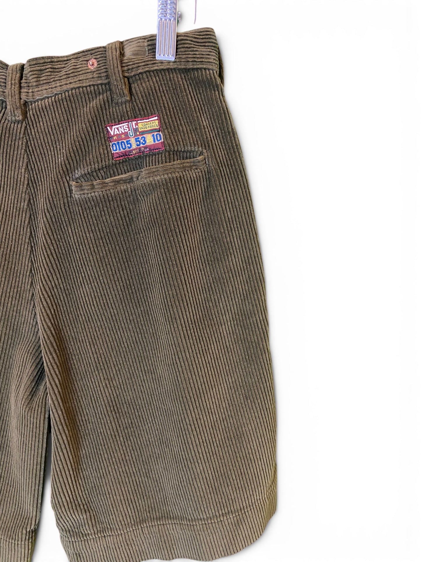 Vans Corduroy Shorts - W28"