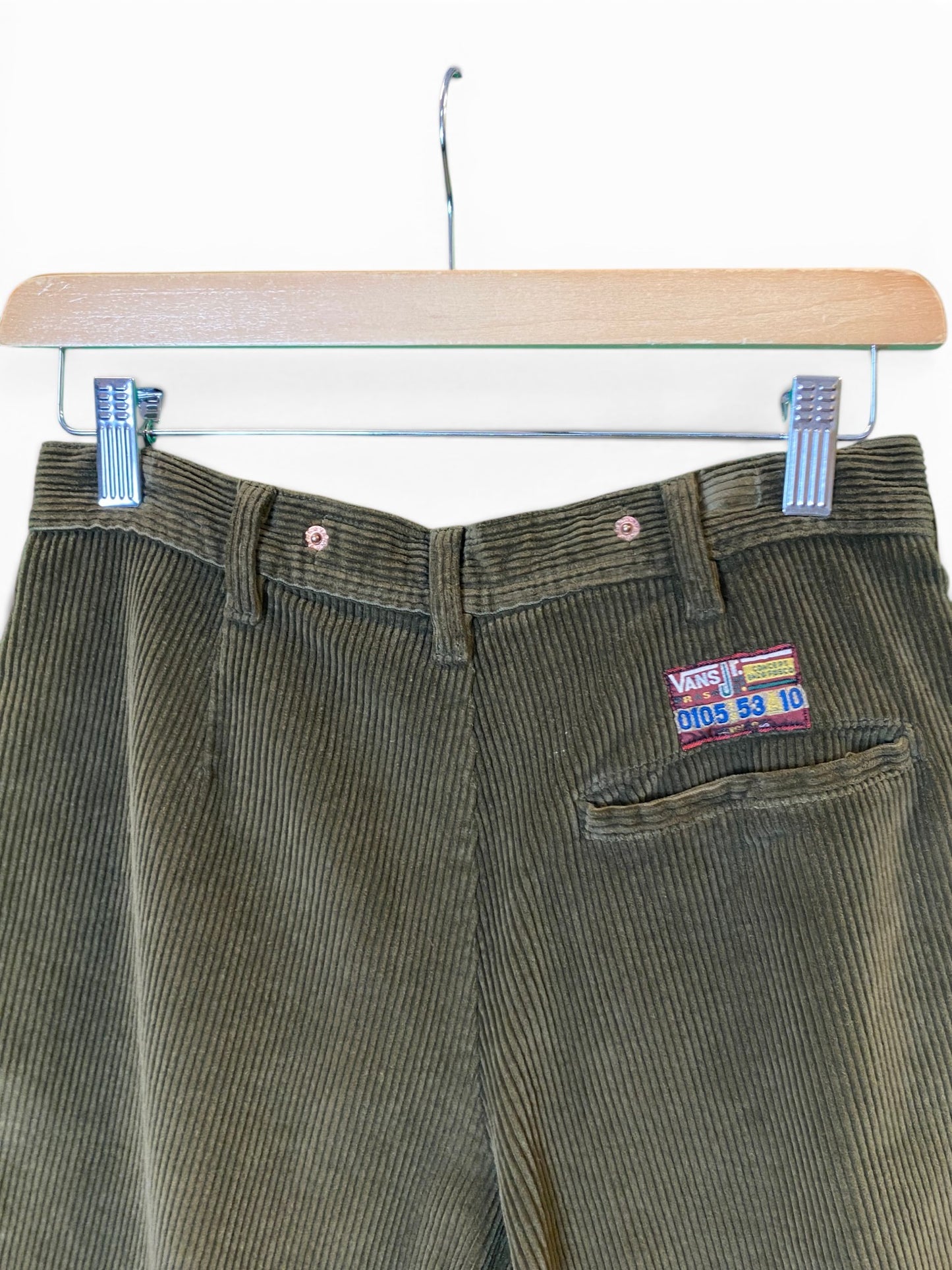Vans Corduroy Shorts - W28"