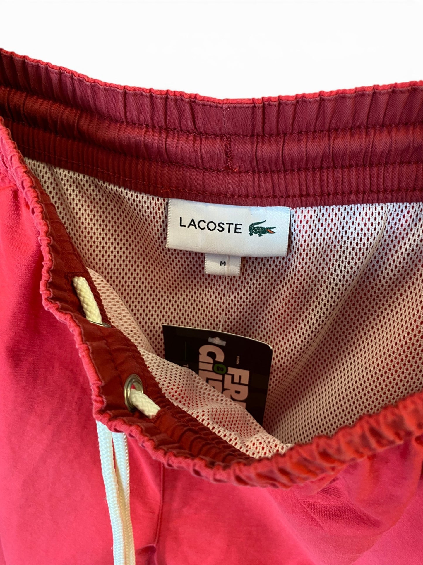 Lacoste Swimming Shorts - Medium