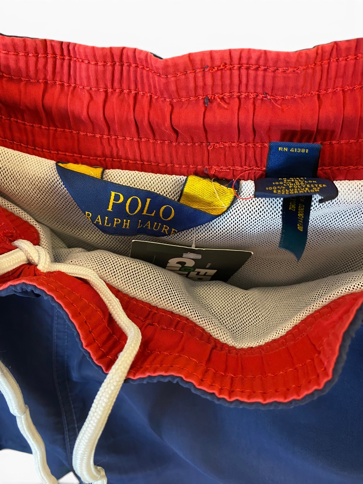 Polo Ralph Lauren Casual Swim Shorts - Small
