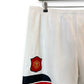 Vintage Manchester United Football Shorts - Large