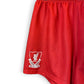 Vintage Adidas Liverpool Football Shorts - Large W34"