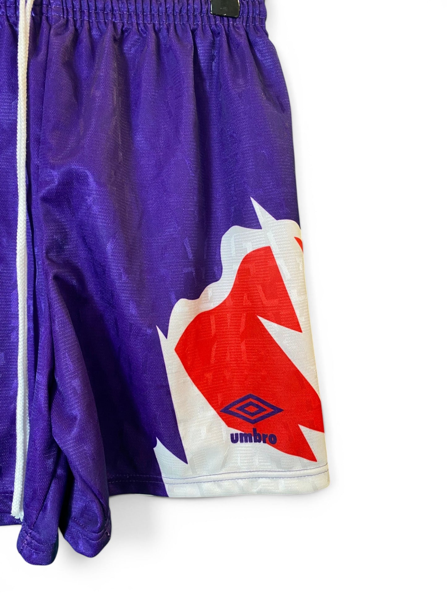 Vintage Umbro Scotland Football Shorts - W32"