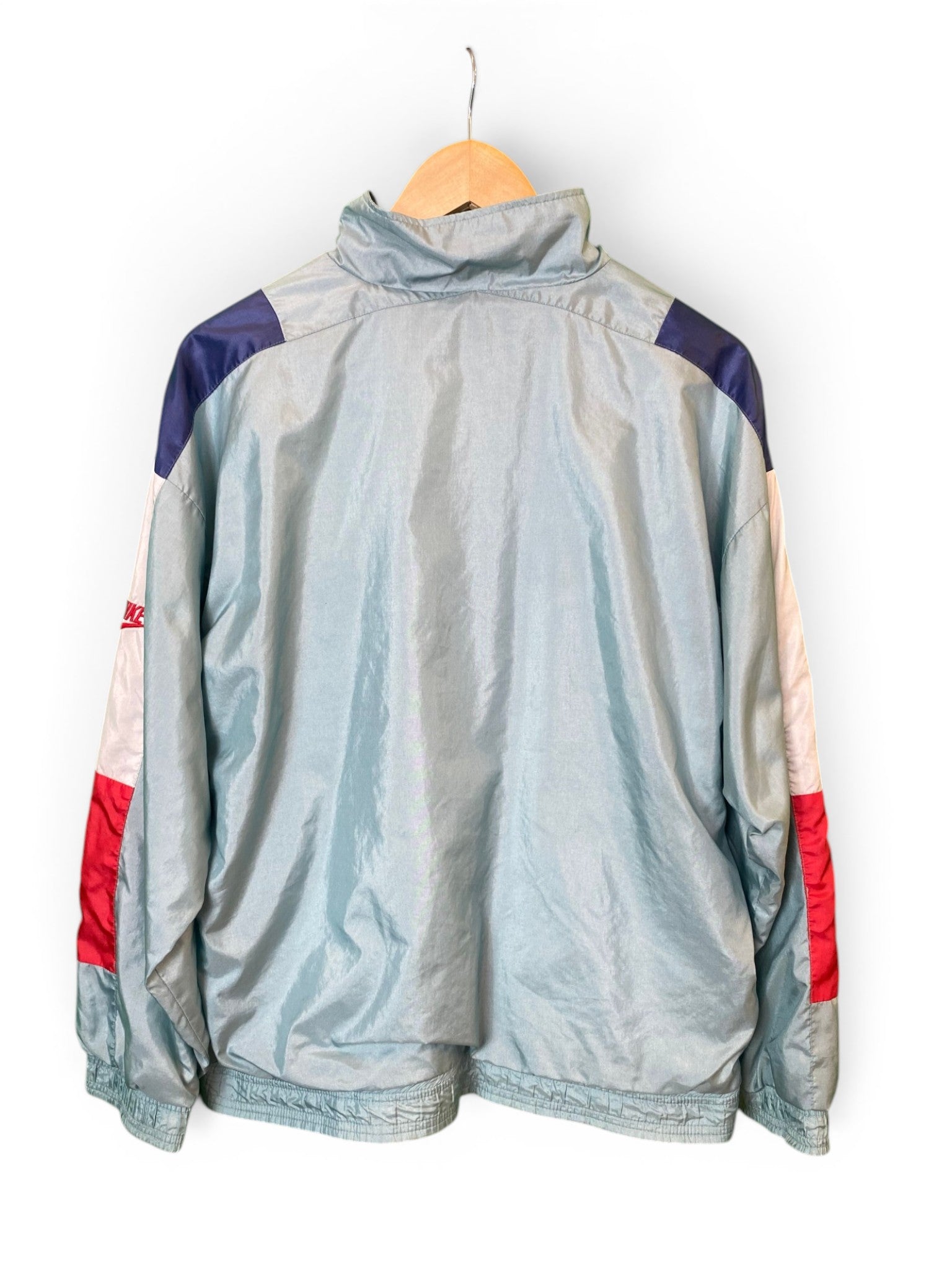 Vintage 1980s Nike Shell Jacket - Medium