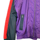 Vintage 1990s Nike Hooded Track Jacket - Small