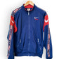 Vintage 1990s Nike USA Track Jacket - Small