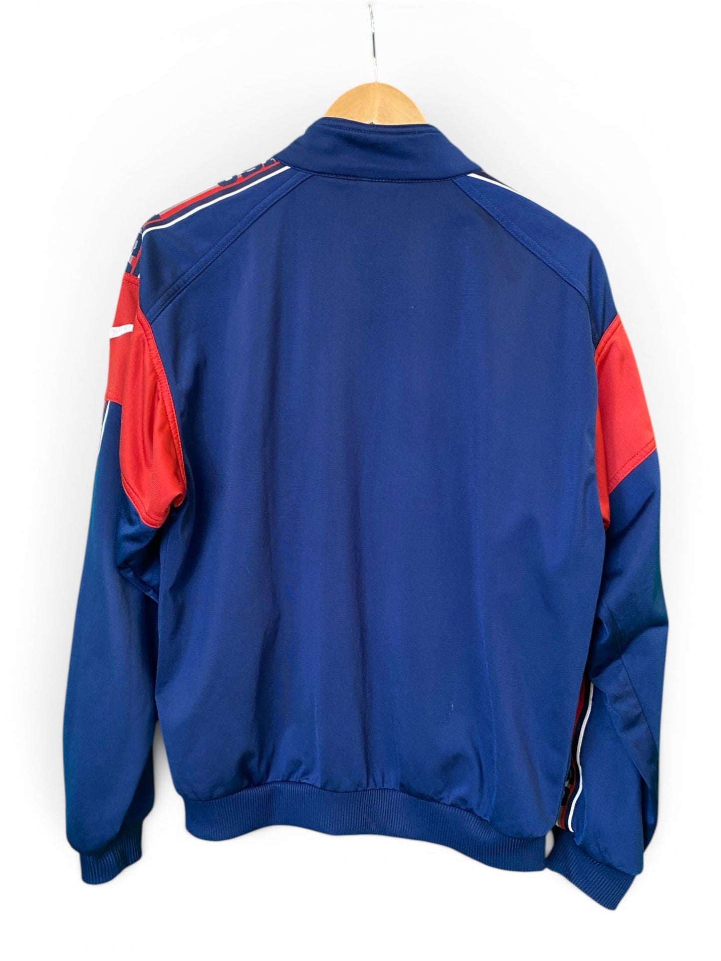 Vintage 1990s Nike USA Track Jacket - Small