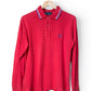 Fred Perry Long Sleeved Polo Shirt - Small
