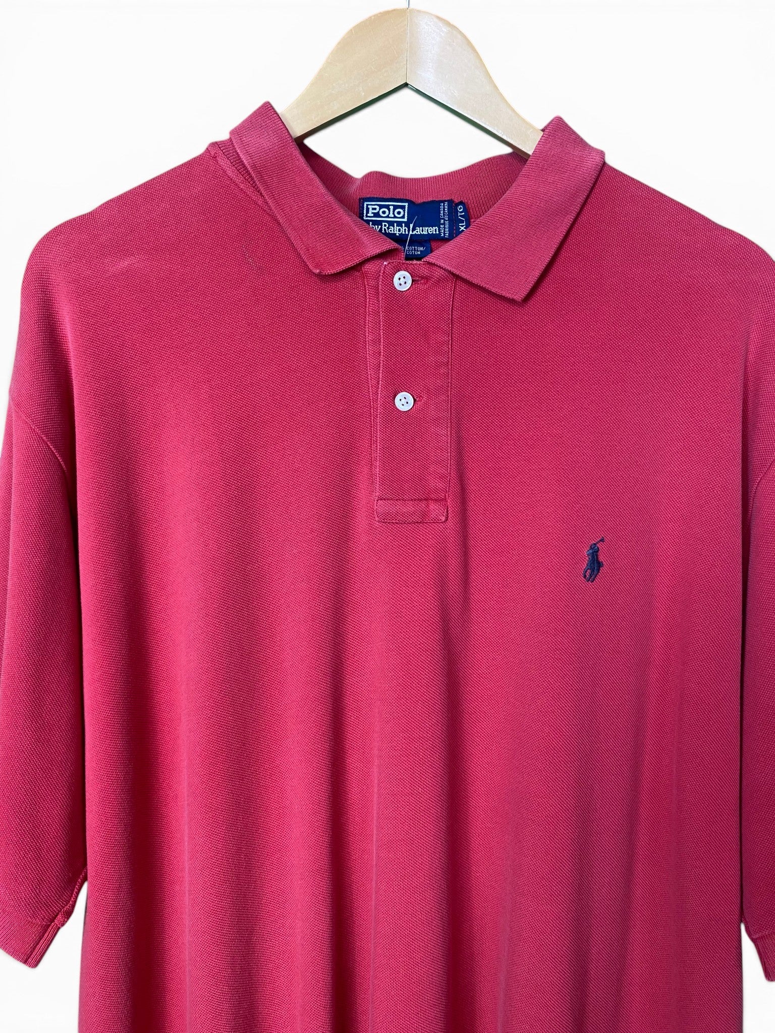 Ralph Lauren Polo Shirt - X-Large
