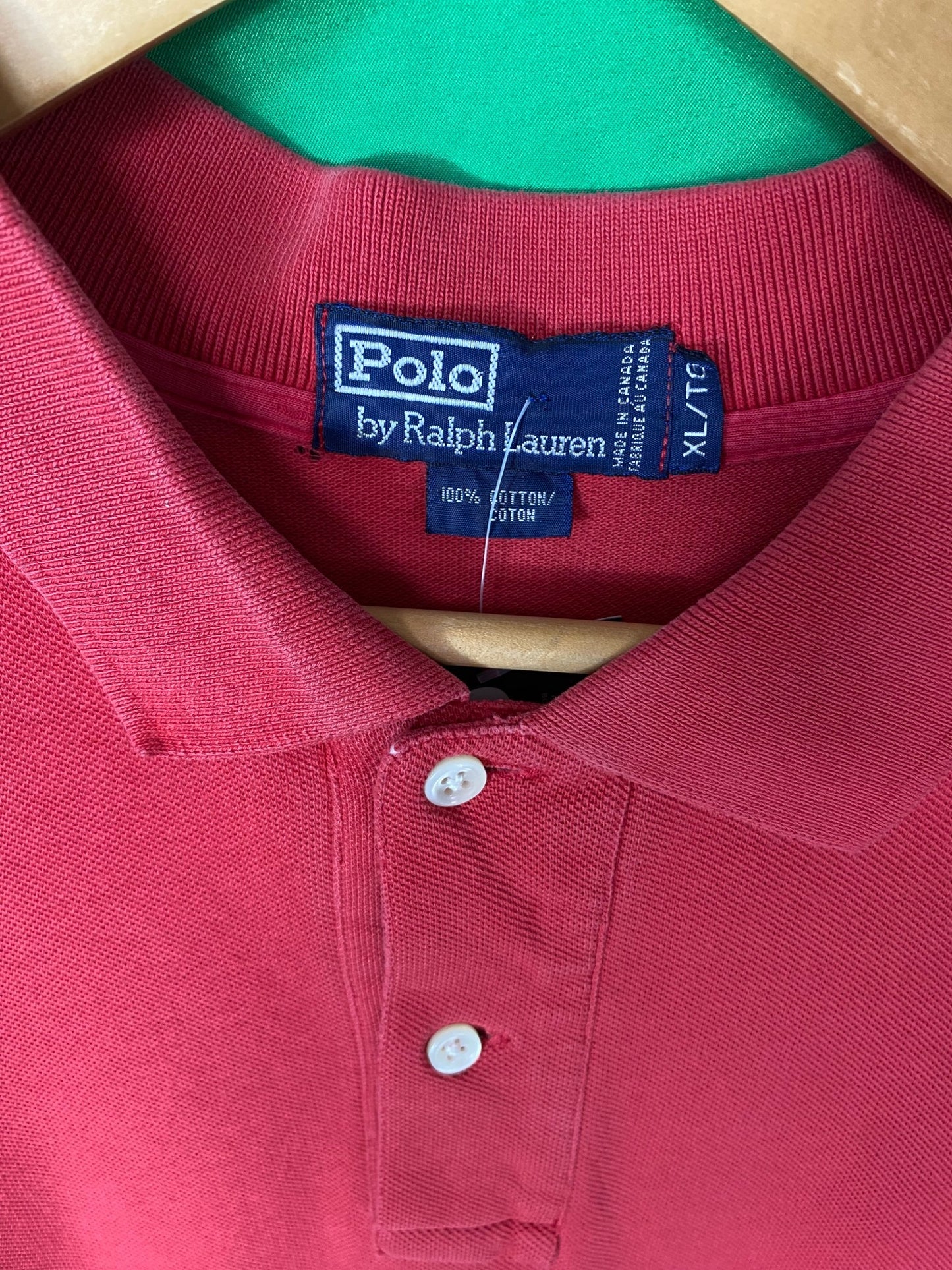 Ralph Lauren Polo Shirt - X-Large