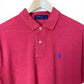 Ralph Lauren Polo Shirt - Medium