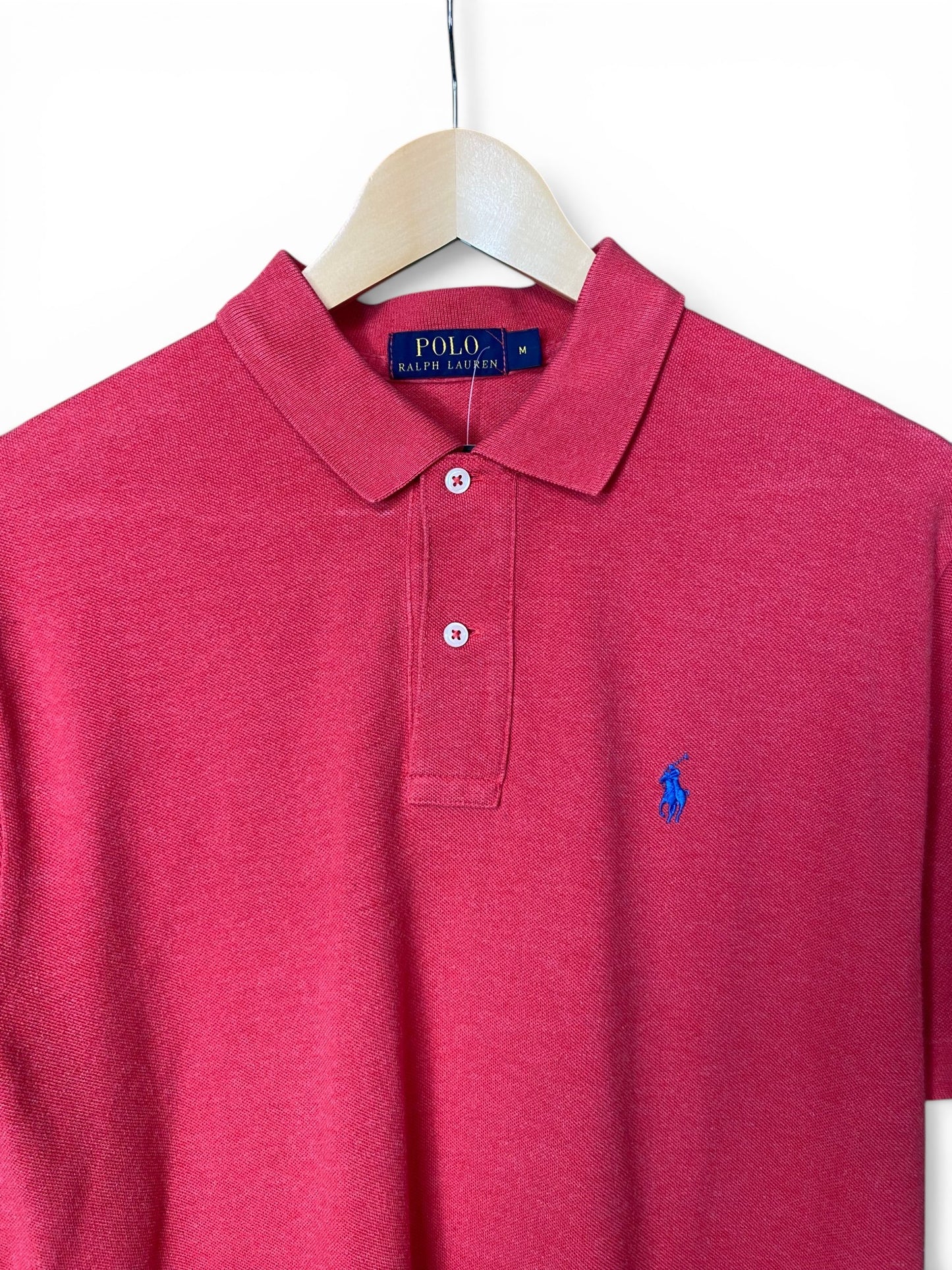 Ralph Lauren Polo Shirt - Medium