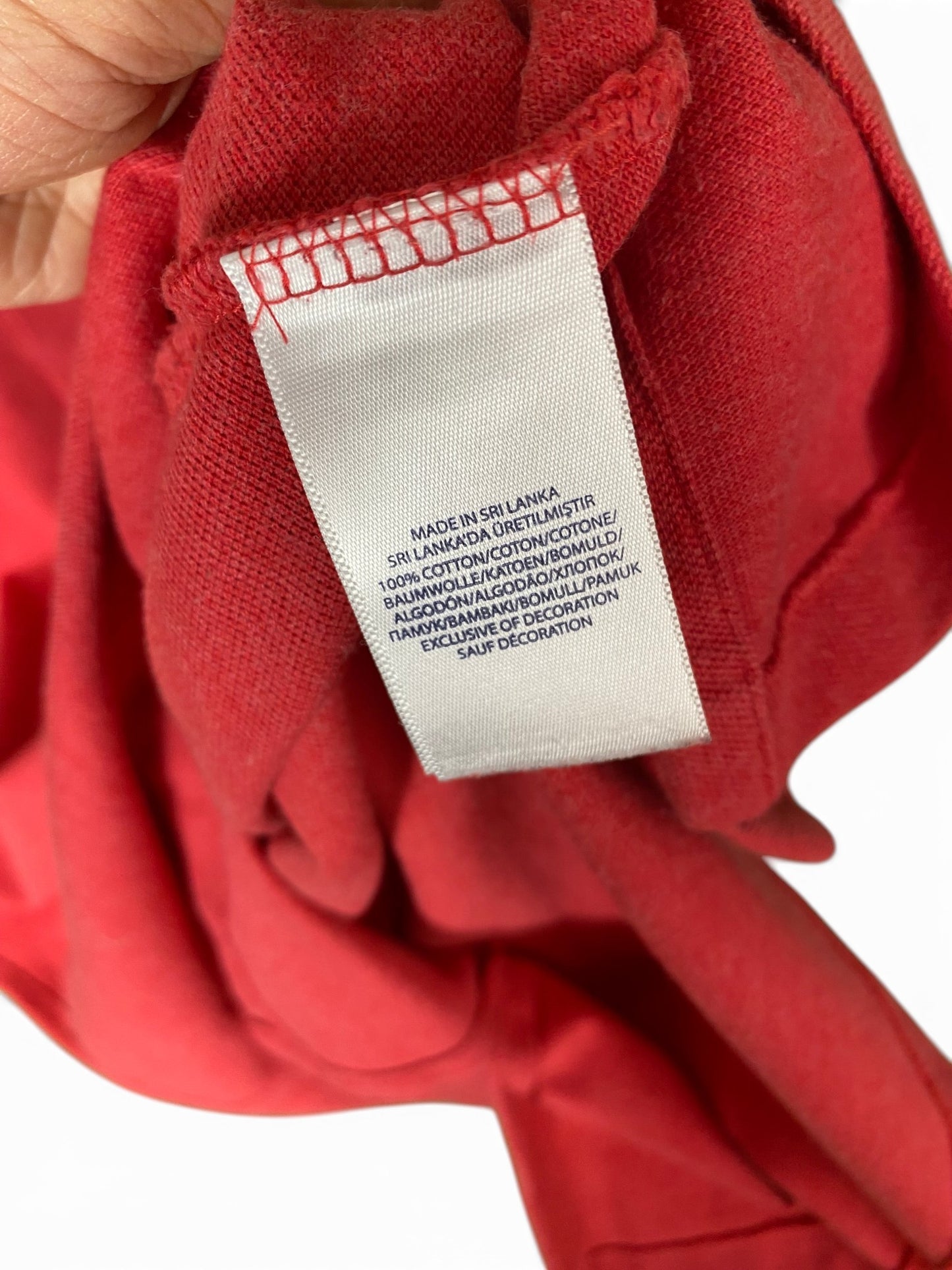 Ralph Lauren Polo Shirt - Medium