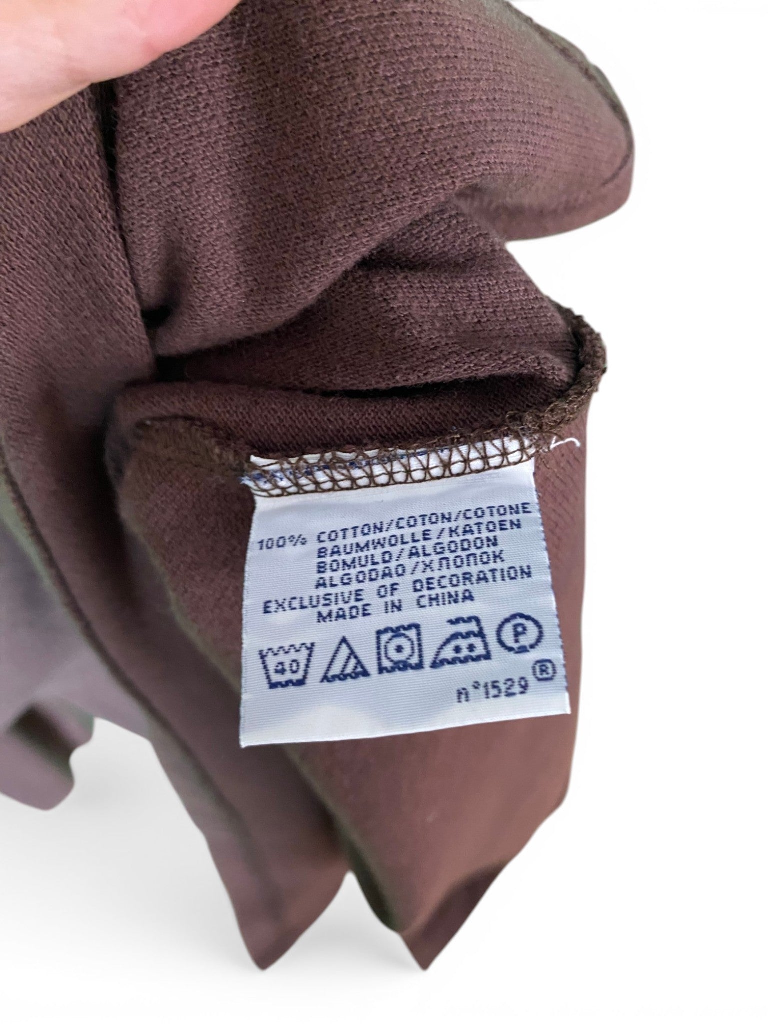 Vintage Ralph Lauren Long Sleeved Polo Shirt - XX-Large