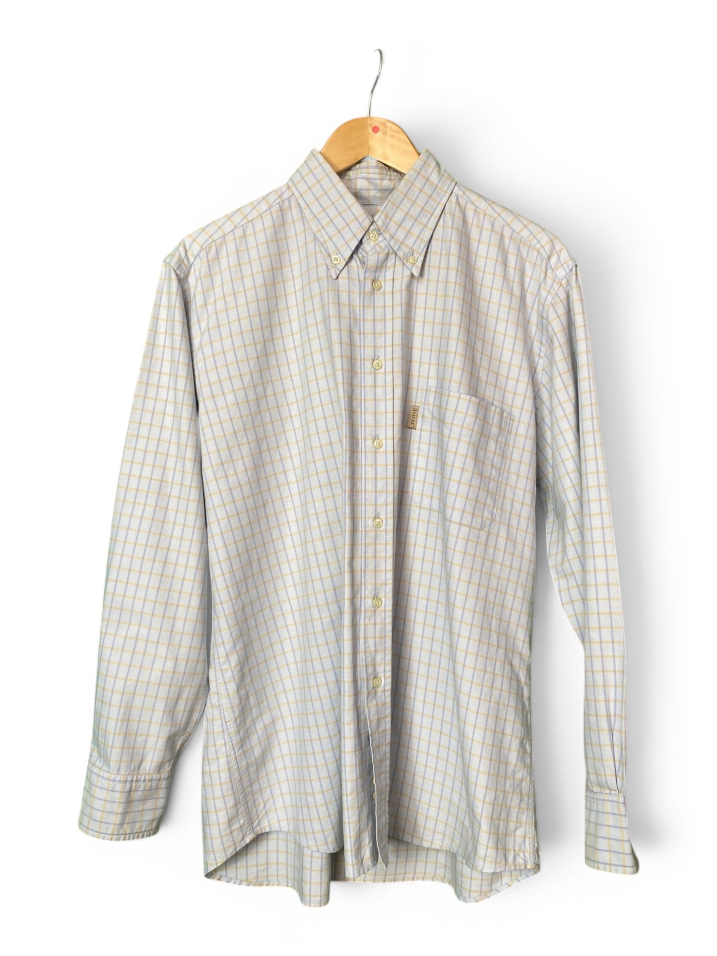 Avirex Long-Sleeved Button-Up Shirt - X-Large