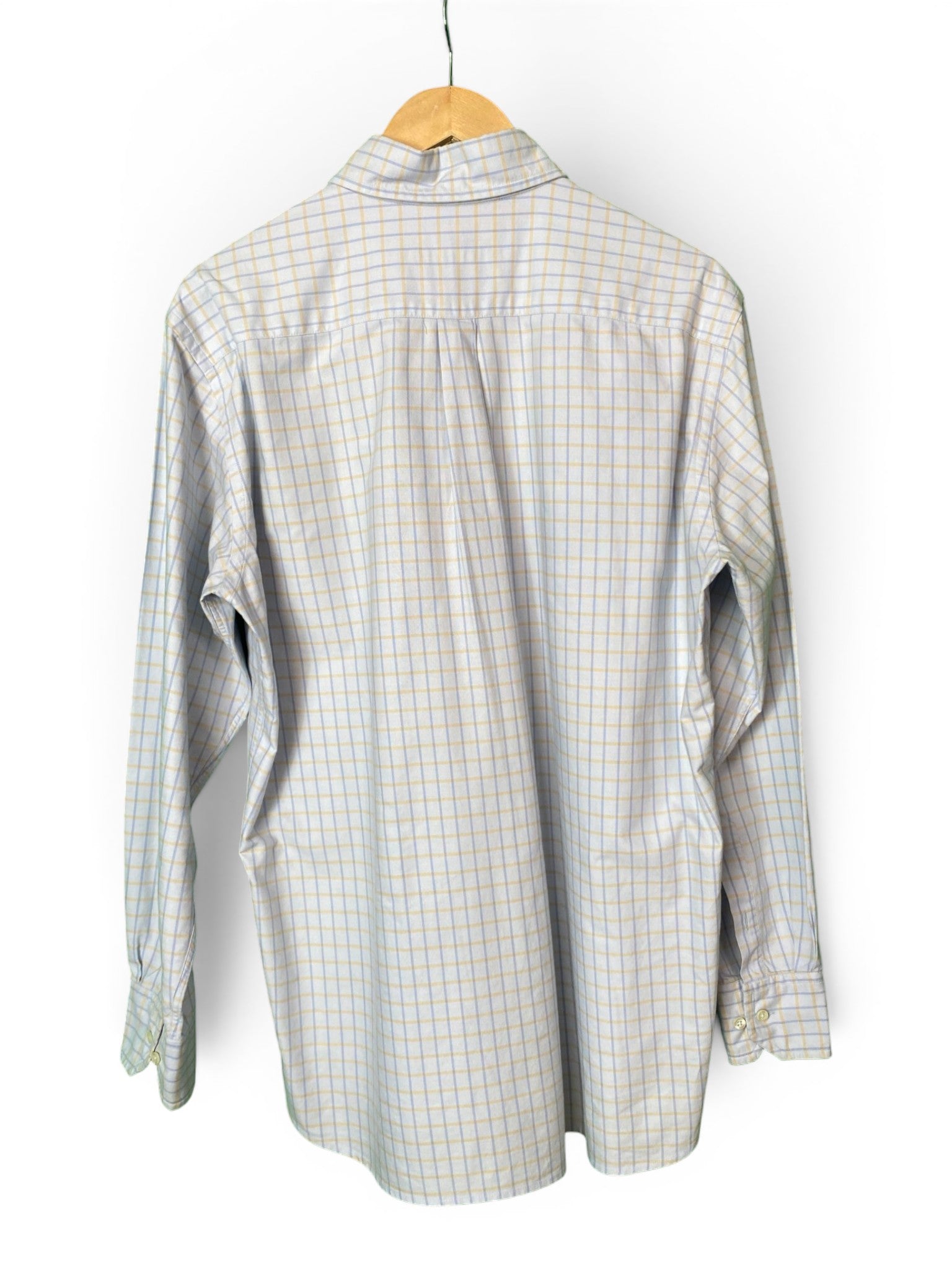 Avirex Long-Sleeved Button-Up Shirt - X-Large