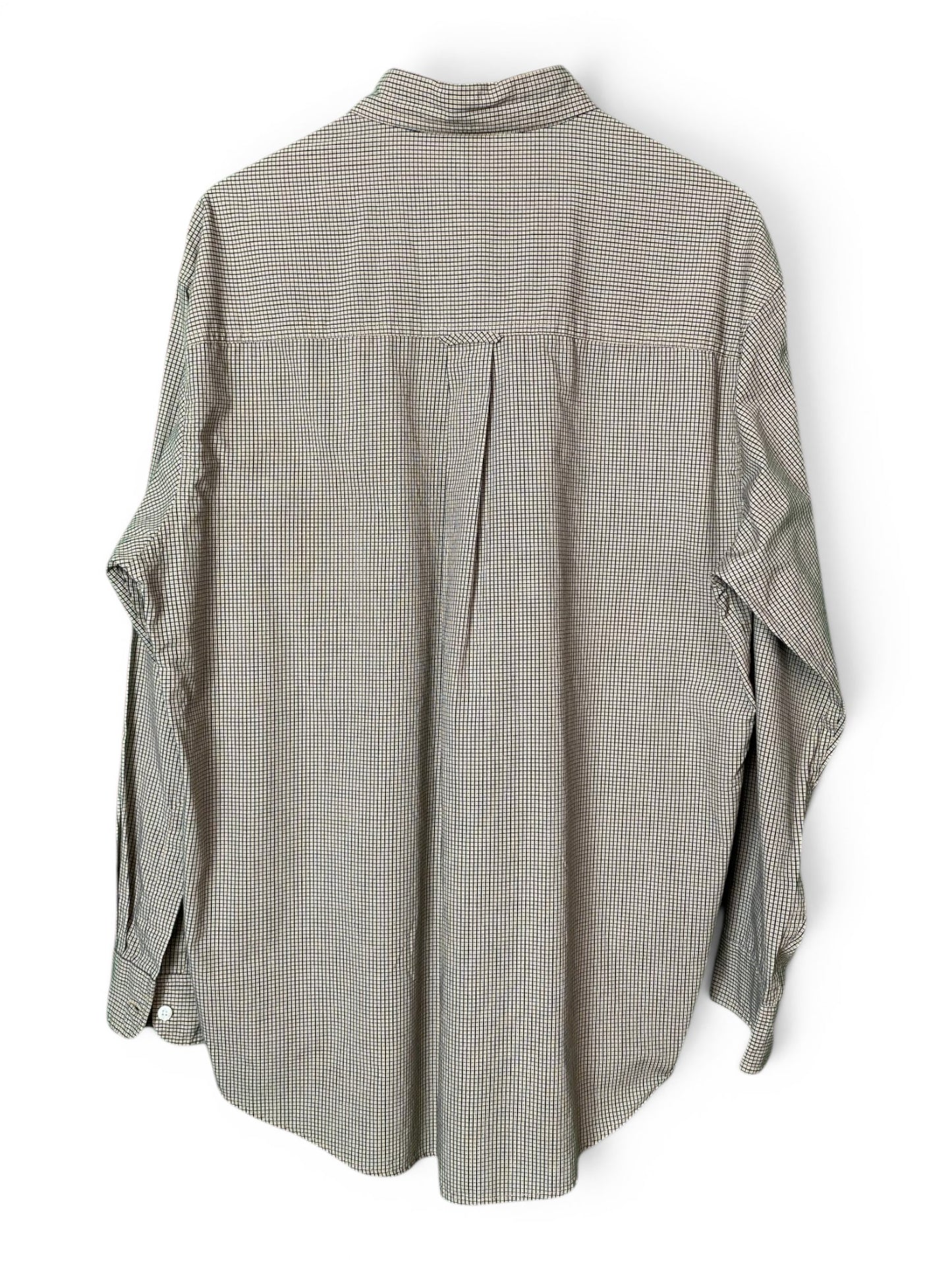 Chaps Ralph Lauren Button-Up Shirt - Large