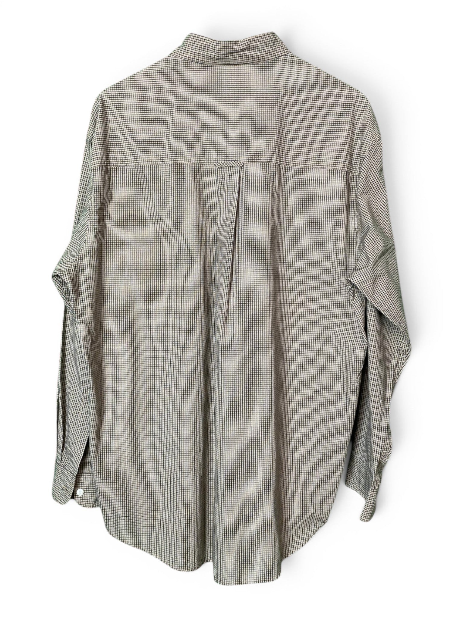 Chaps Ralph Lauren Button-Up Shirt - Large