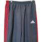 2000s Adidas Tracksuit Bottoms - Medium