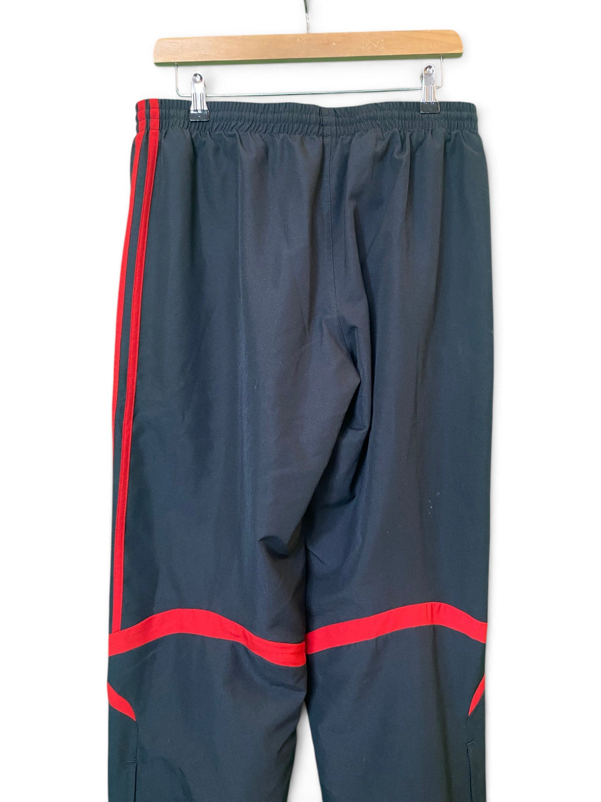 2000s Adidas Tracksuit Bottoms - Medium