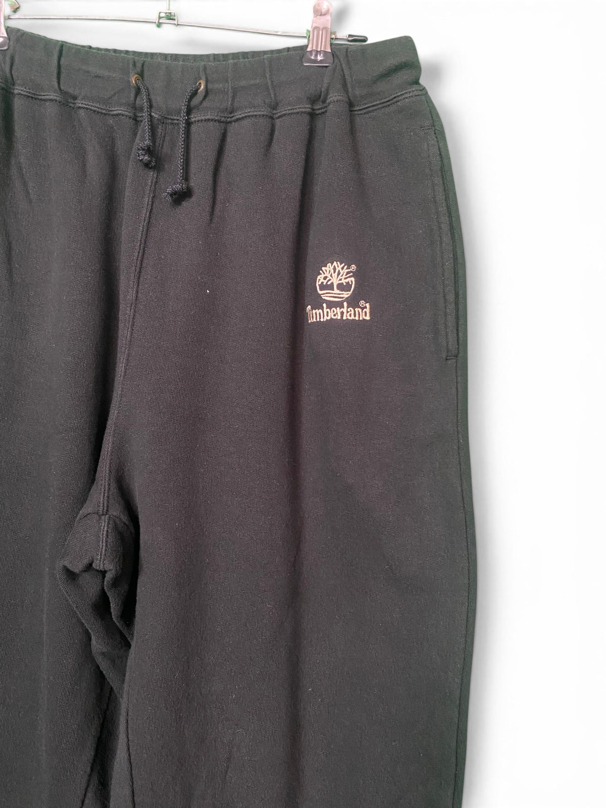 Timberland Women's Straight-Leg Cotton Joggers - 16