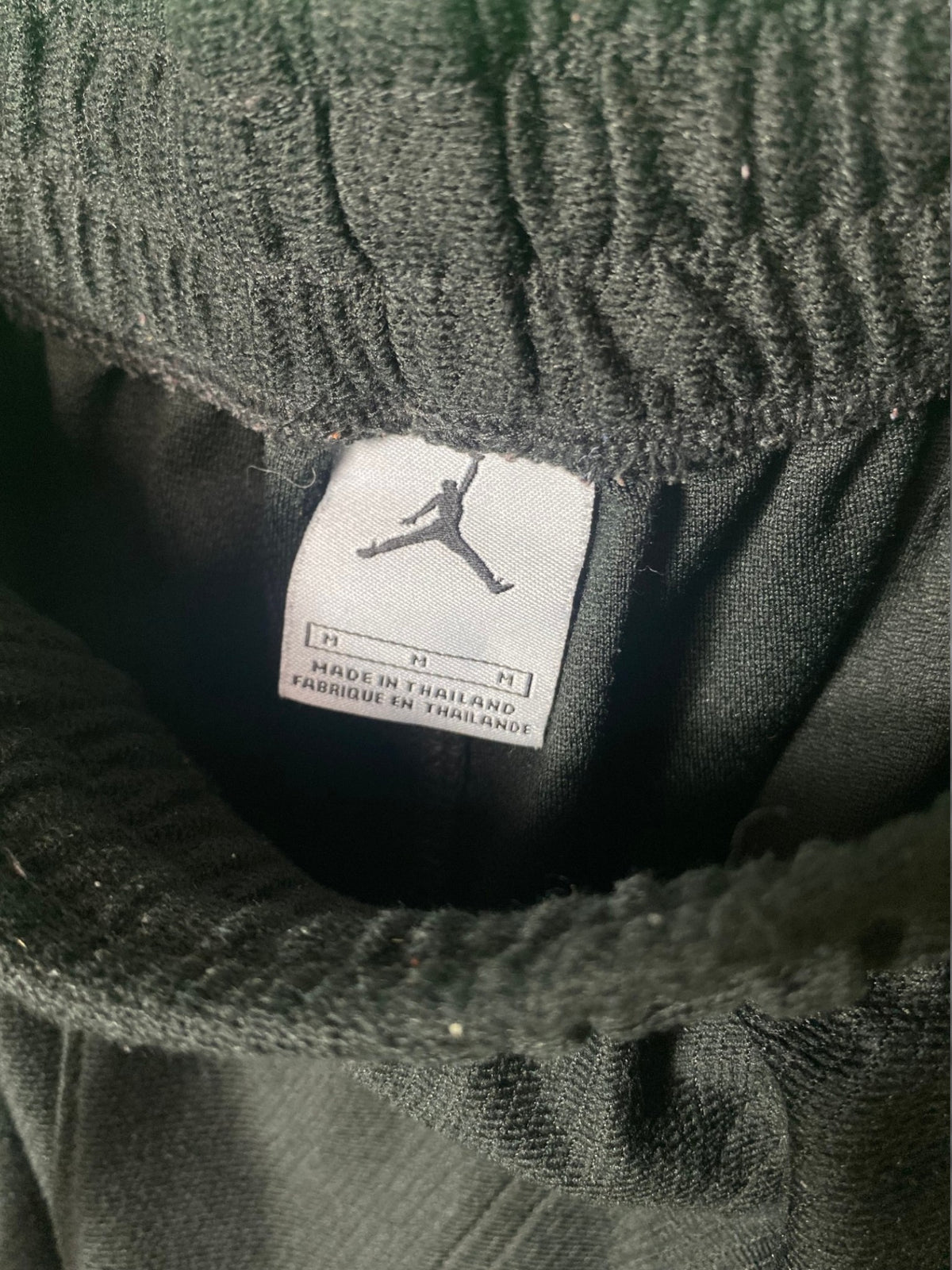 Retro Nike Jordan Basketball Sweatpants - Medium