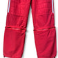 Retro Adidas 2002 Tracksuit Bottoms - Medium