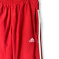 Retro Adidas 2002 Tracksuit Bottoms - Medium