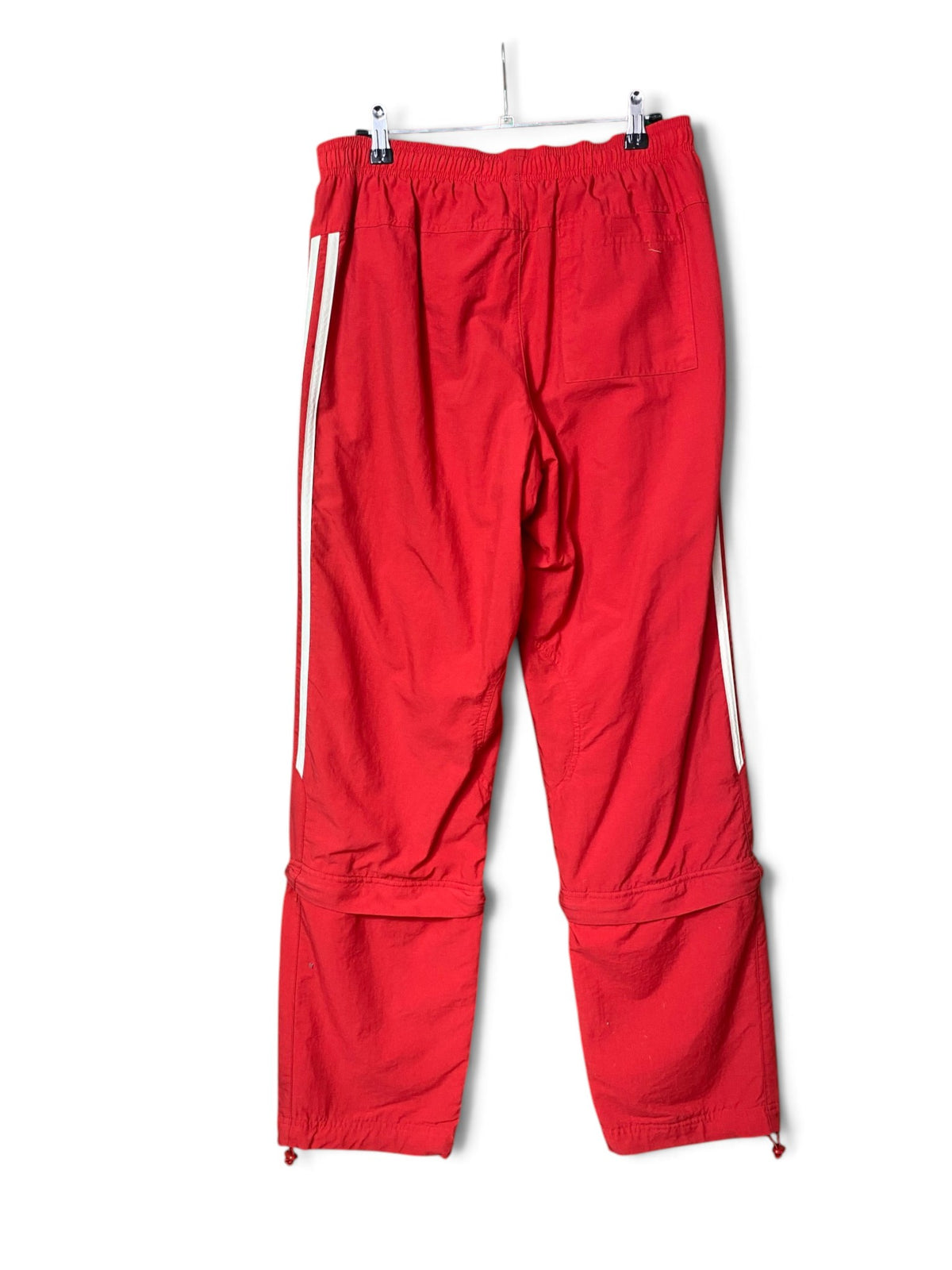 Retro Adidas 2002 Tracksuit Bottoms - Medium