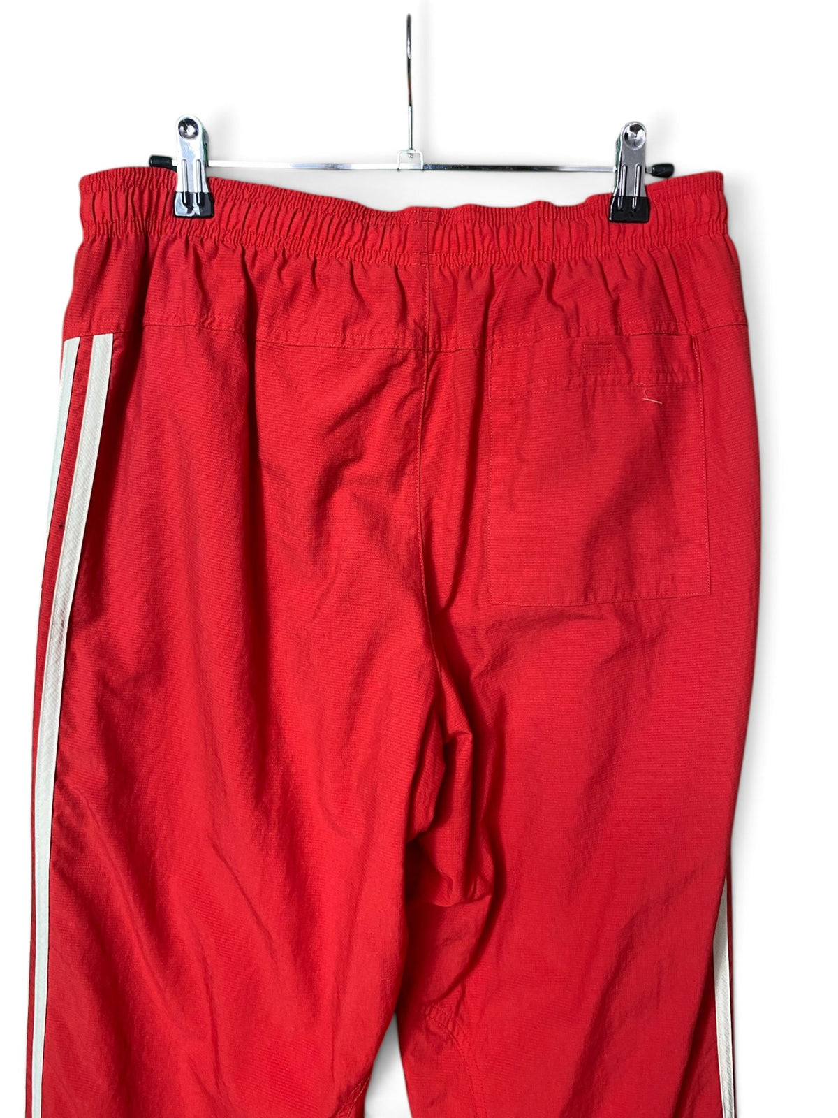 Retro Adidas 2002 Tracksuit Bottoms - Medium