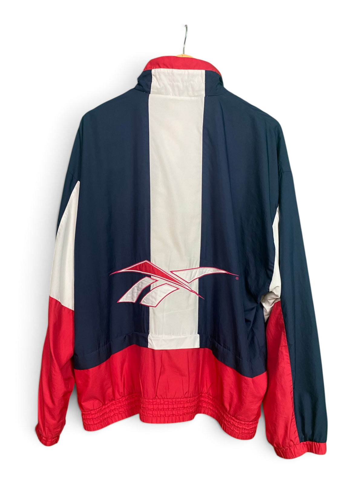 Vintage Reebok Track Jacket - Large