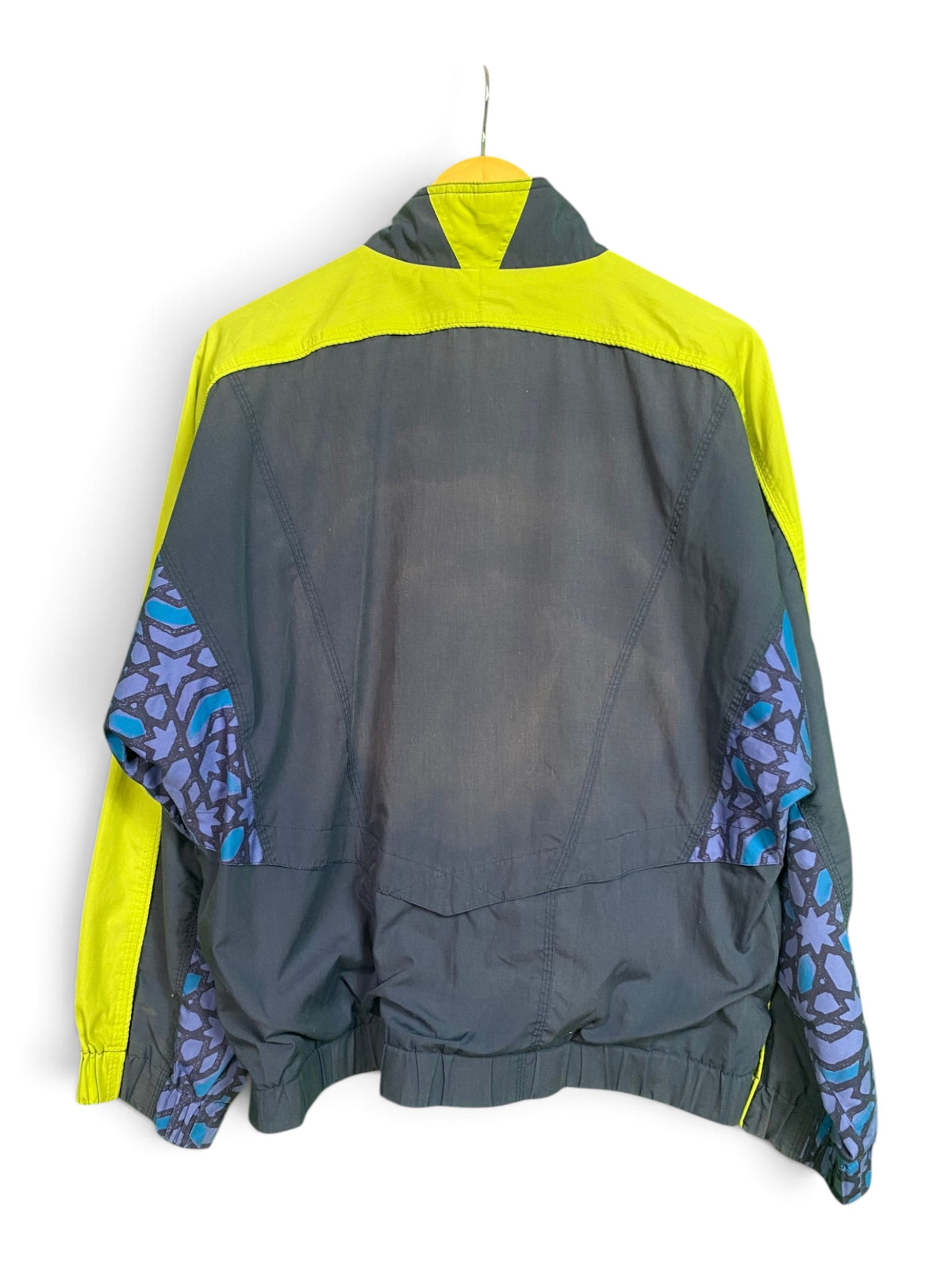 Vintage 90s Lotto Track Jacket - Medium