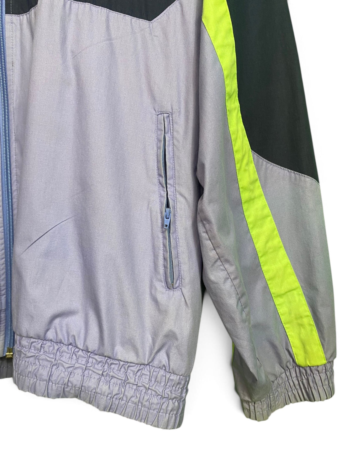 Vintage 90s Adidas Track Jacket - Large