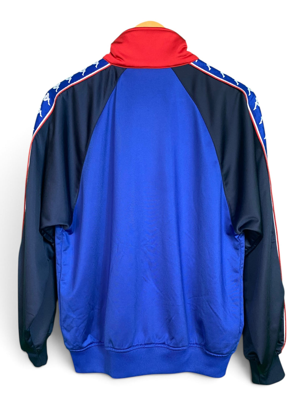 Retro Kappa Track Jacket - Small