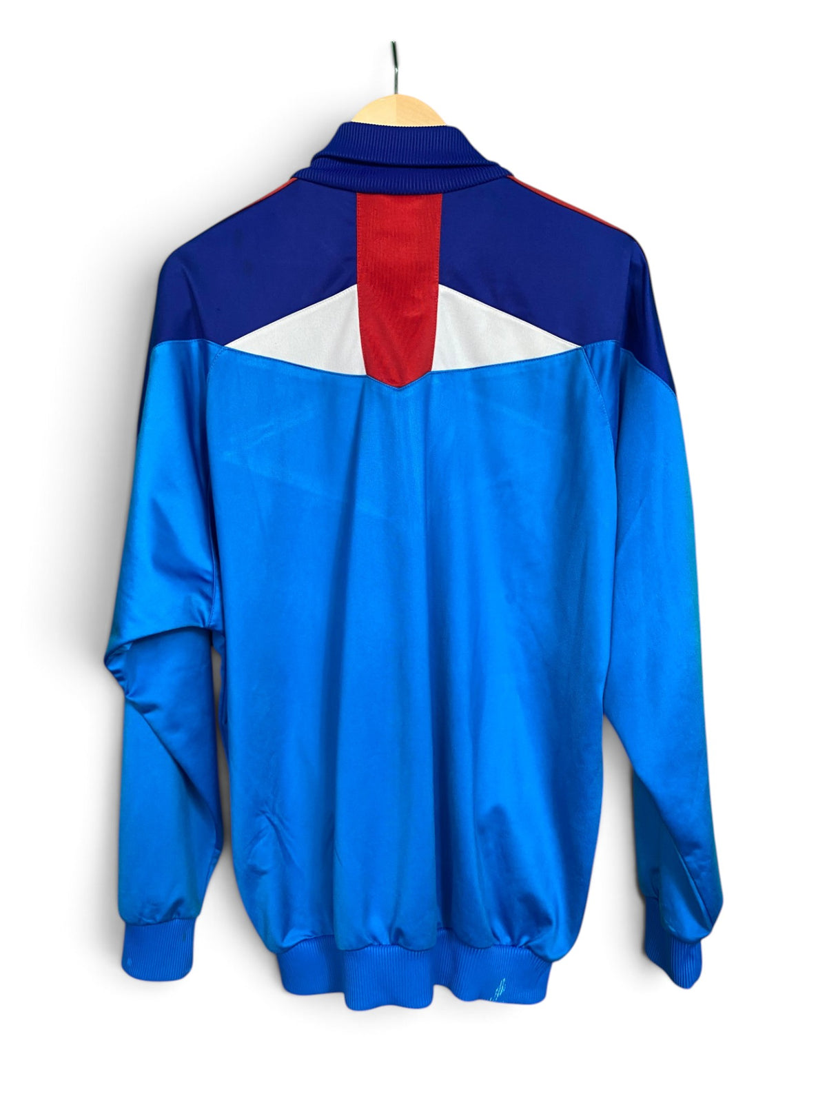 Vintage 90s Adidas Track Jacket - Large