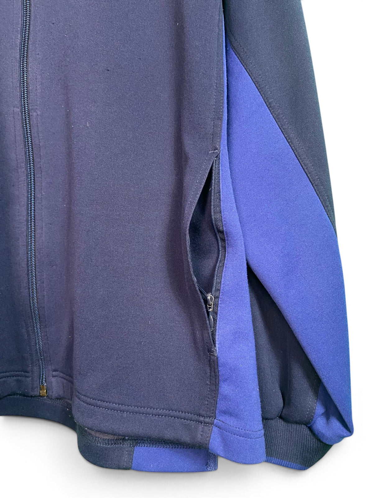 Vintage 90s Nike Track Jacket - X-Large