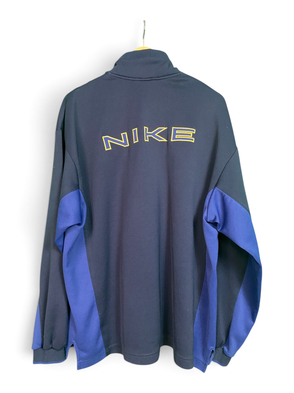 Vintage 90s Nike Track Jacket - X-Large