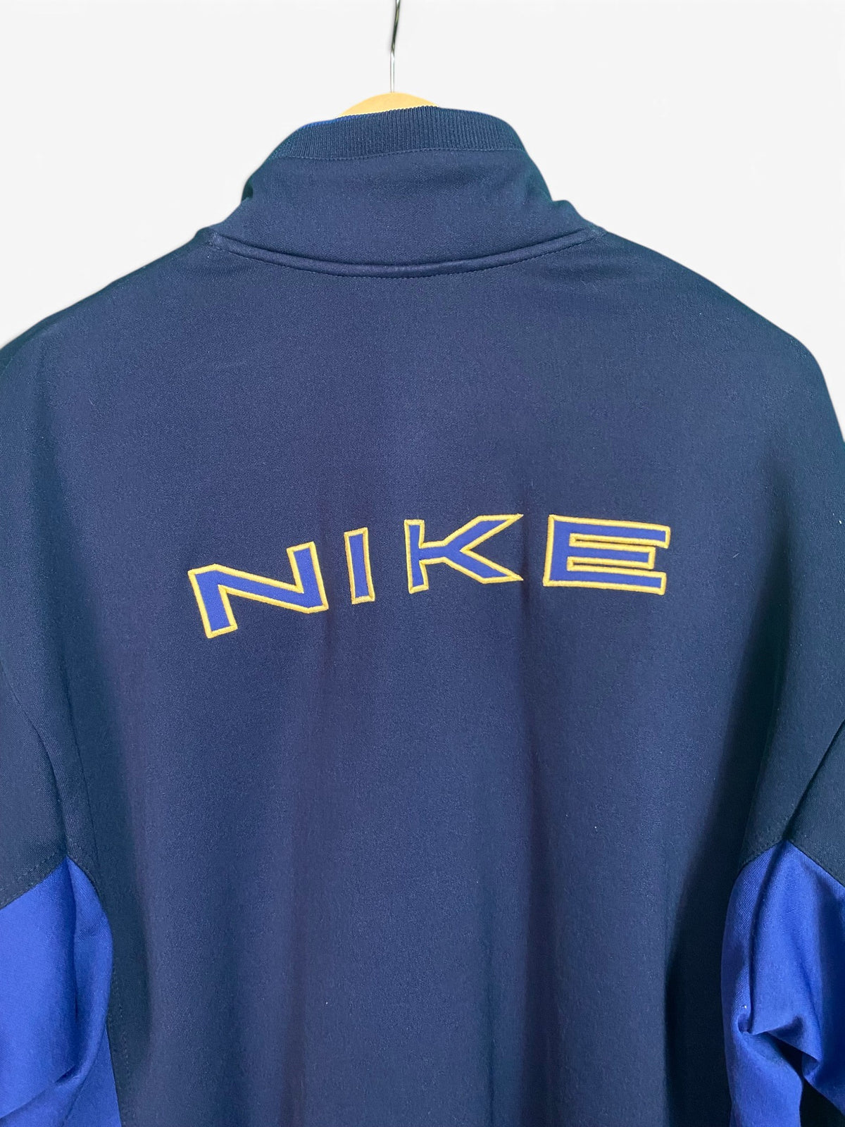 Vintage 90s Nike Track Jacket - X-Large