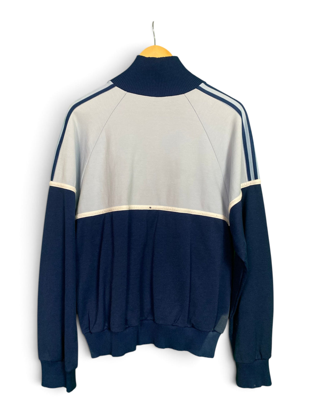 Vintage 80s Adidas Track Jacket - Medium