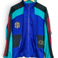 Vintage 90s Adidas Track Jacket - Medium
